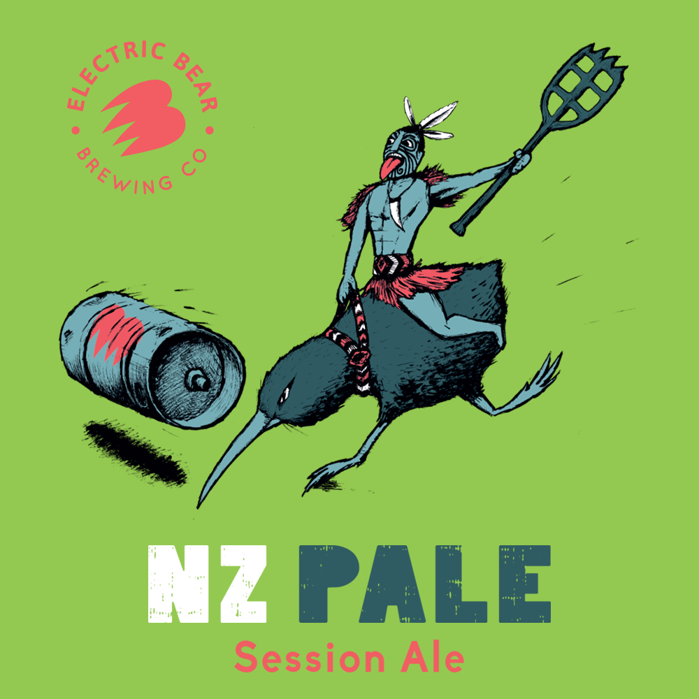 UK Craft beer removes offensive to Māori material