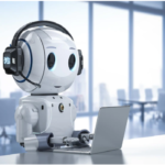 Image sourced from https://www.freepik.com/premium-photo/automation-customer-service-concept-with-3d-rendering-cute-robot-working-with-headset-notebook_18498132.htm#query=chatbot&position=28&from_view=keyword